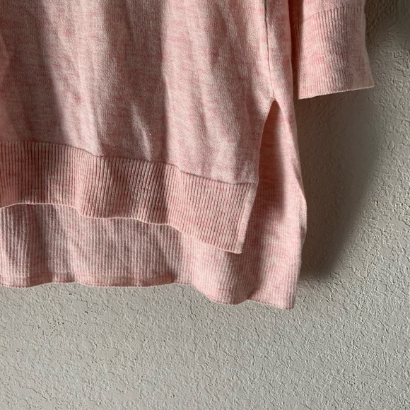 🚫 HP 🎉 NWT Old Navy Pregnancy Hi-Lo Sweater Tunic SP - Picture 4 of 5